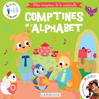 Picture of Mes comptines de l'alphabet