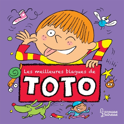 Image de Les meilleures blagues de Toto
