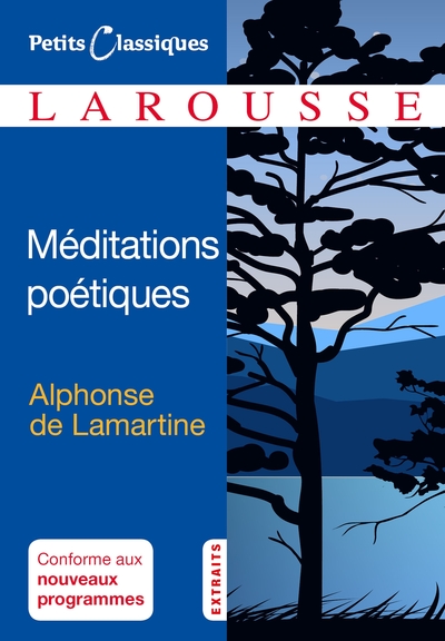 Picture of Méditations poétiques