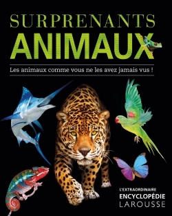 Picture of Surprenants animaux