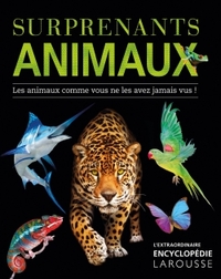 Picture of Surprenants animaux