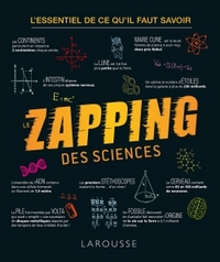 Picture of Le zapping des sciences