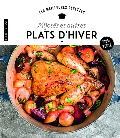 Picture of Mijotés et autres plats d'hiver