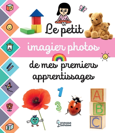 Image de Le petit imagier photos des premiers apprentissages