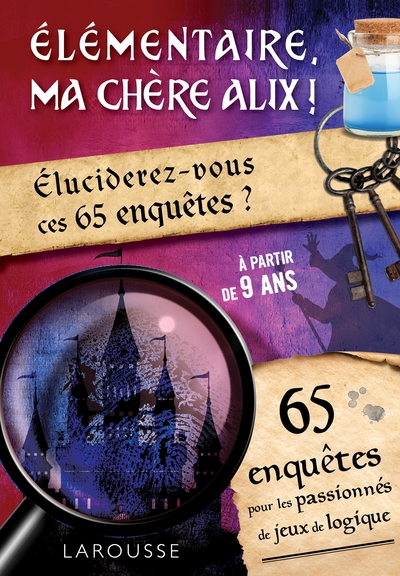 Picture of Elémentaire, ma chère Alix !