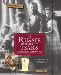 Picture of La Russie au temps des tsars