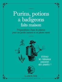 Picture of Purins, potions et badigeons maison