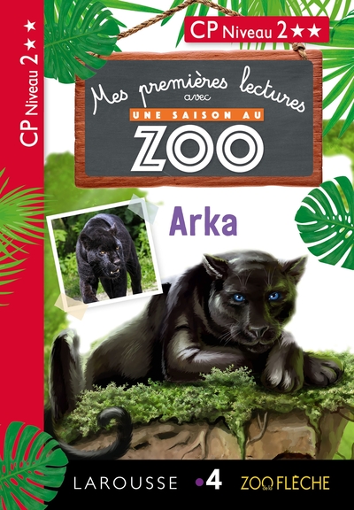 Picture of Premières lectures Arka  Niveau 2 CP