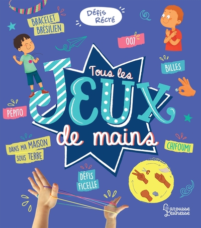 Image de Tous les jeux de mains