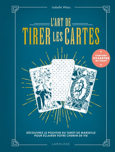 Image de L'art de tirer les cartes
