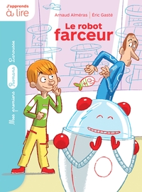 Picture of Le robot farceur