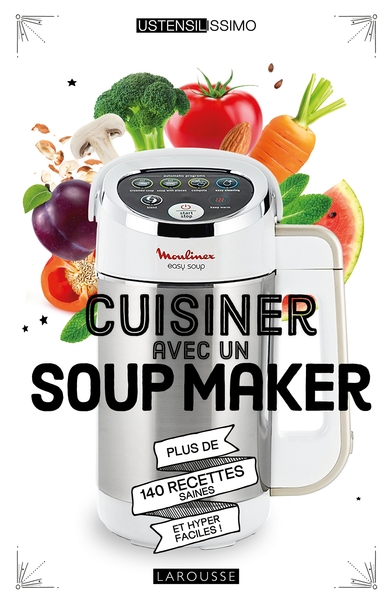 Image de Cuisiner avec un soup maker