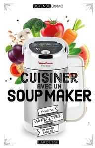 Image de Cuisiner avec un soup maker