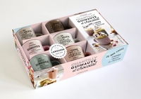 Image de Mug cakes - Chantilly, guimauve et chocolat