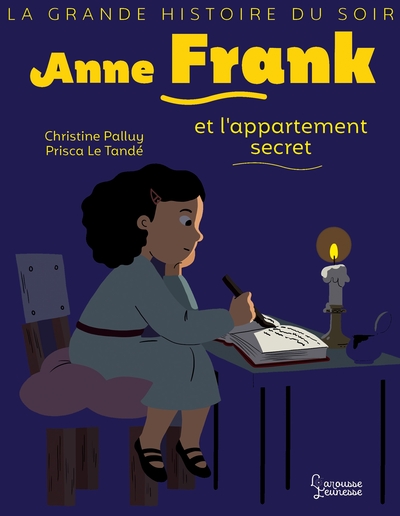Picture of Anne Frank et l'appartement secret