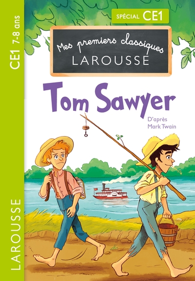 Picture of Tom Sawyer CE1