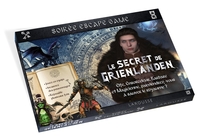 Image de ESCAPE GAME Le secret de Grienländen