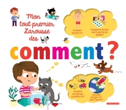 Image de Mon tout premier Larousse des Comment