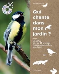 Picture of Qui chante dans mon jardin?