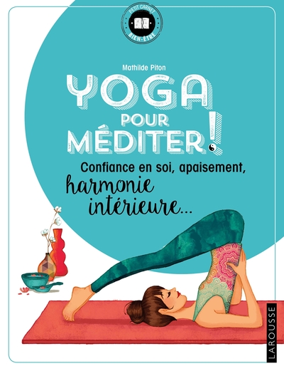 Picture of Yoga pour méditer