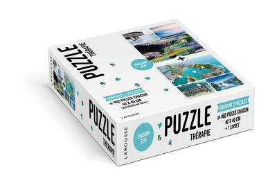 Image de Puzzle Évasion zen