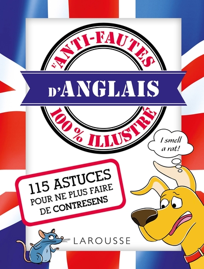 Image de Anti-fautes d'anglais 100% illustré