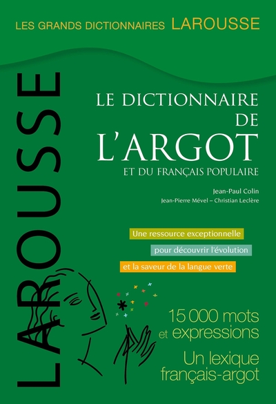 Image de Grand dictionnaire de l'argot
