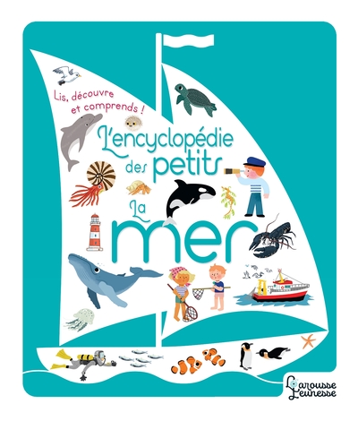 Image de L'encyclopédie des petits - La mer
