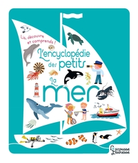 Image de L'encyclopédie des petits - La mer