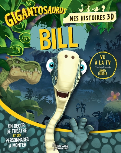 Image de Mes histoires 3D : Bill