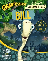Image de Mes histoires 3D : Bill