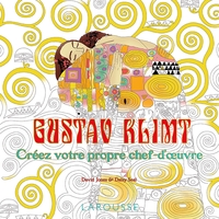 Picture of Gustav Klimt coloriages