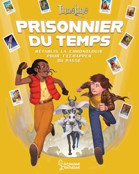 Image de Timeline - Prisonnier du temps