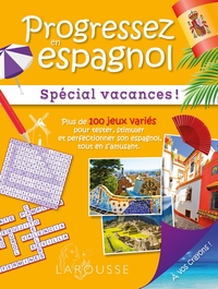 Image de Progressez en espagnol spécial vacances