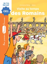 Image de Visite au temps des Romains