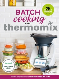 Picture of Batch Cooking avec Thermomix