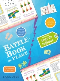 Picture of Mon battle book de plage sp Jeux de logique