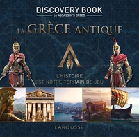 Picture of Assassin's creed Discovery Book  : la Grèce antique