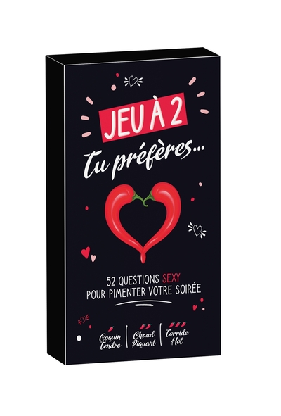 Image de Jeu à deux Tu préfères