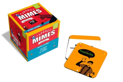Image de Apéro mimes
