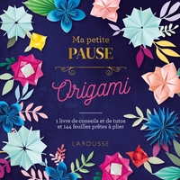 Picture of Ma petite pause origami
