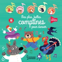 Picture of Mes plus jolies comptines pour danser