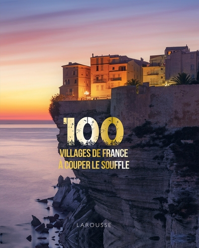 Picture of 100 villages de France à couper le souffle