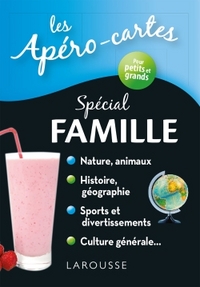 Picture of Apéro-cartes spécial Famille
