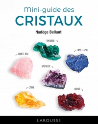 Picture of Mini-guide des cristaux