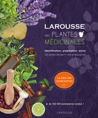 Image de Larousse des plantes médicinales