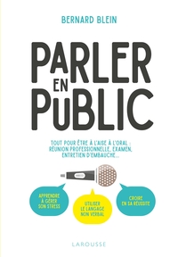 Image de Parler en public