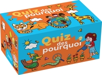 Image de Le Quiz des Pourquoi des 4-7 ans