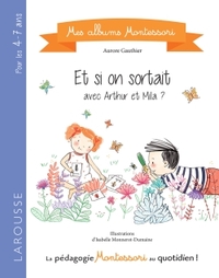 Picture of Mes albums Montessori - Si on sortait ?