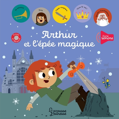 Picture of Arthur et l'épée magique